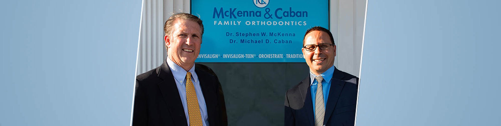 Dr. Caban and McKenna