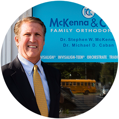 meet dr stephen mckenna